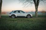 Porsche Macan 2019 года (UK)